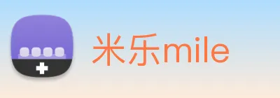 米乐mile Logo